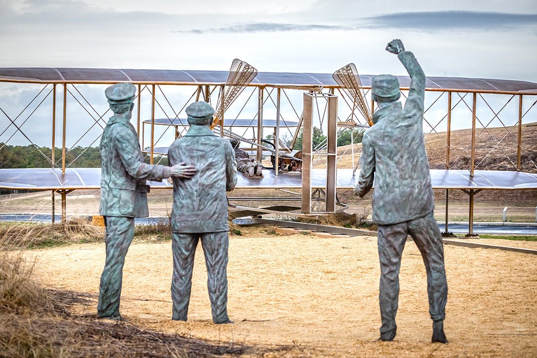 Discover the Birthplace of Flight: Explore Wright Brothers National Museum Now! - The Photography Bar