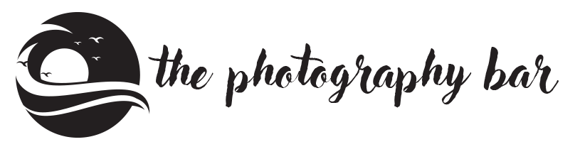 the photography bar logo