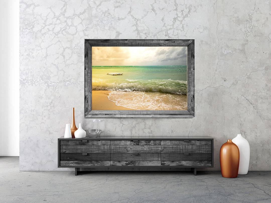 Oceanside Mexico Waves - The Photography Bar