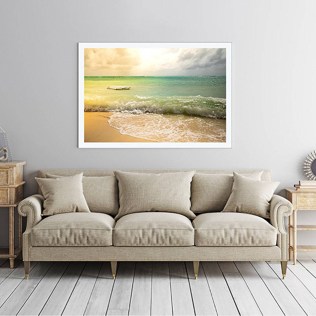 Oceanside Mexico Waves - The Photography Bar