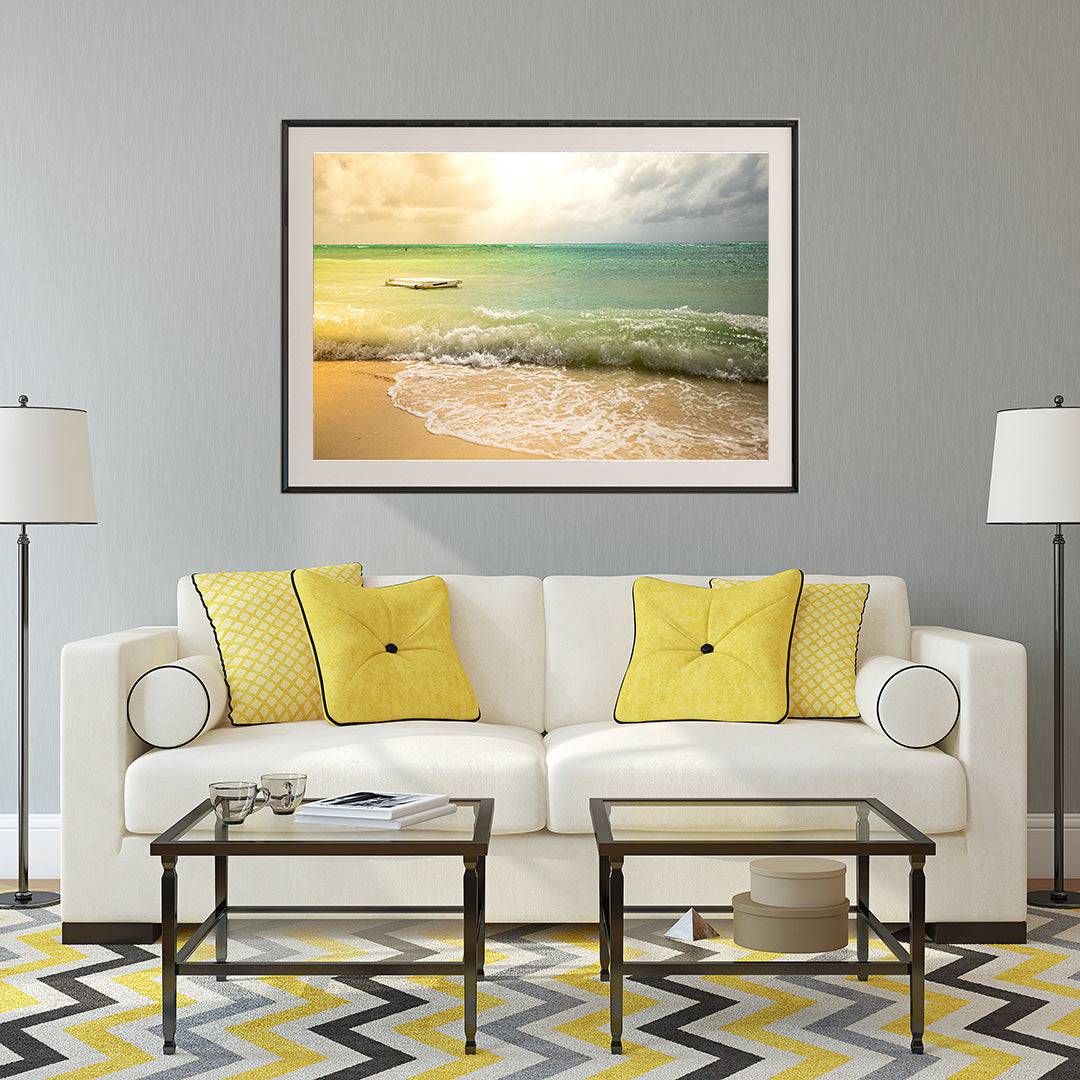 Oceanside Mexico Waves - The Photography Bar