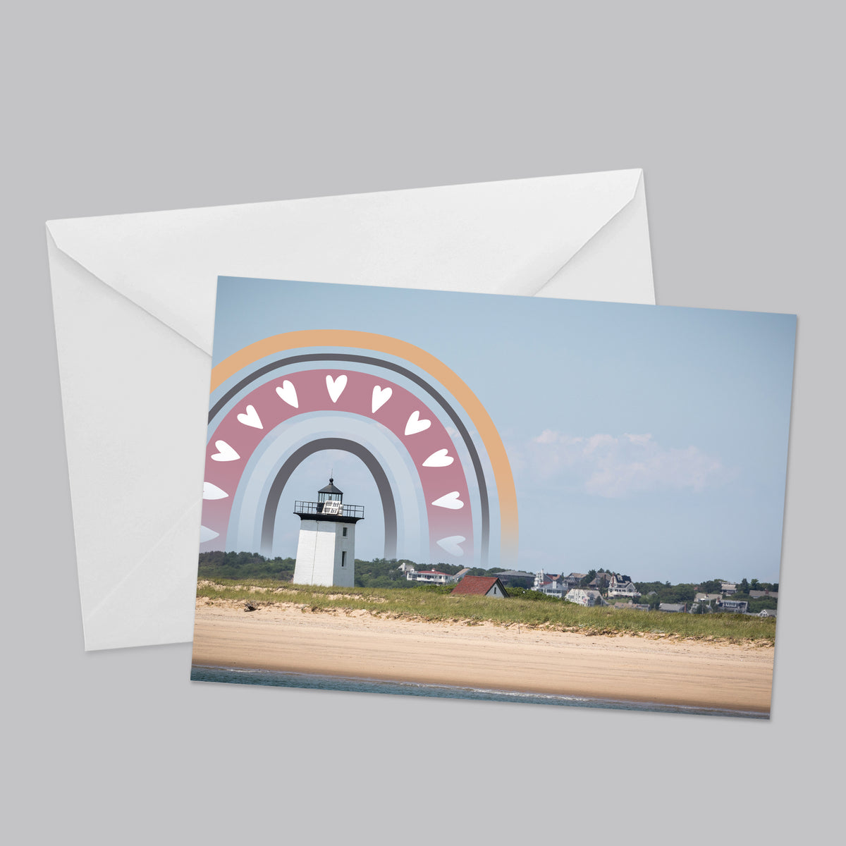 Lighthouse Lane Greeting Card Set - Thephotographybar