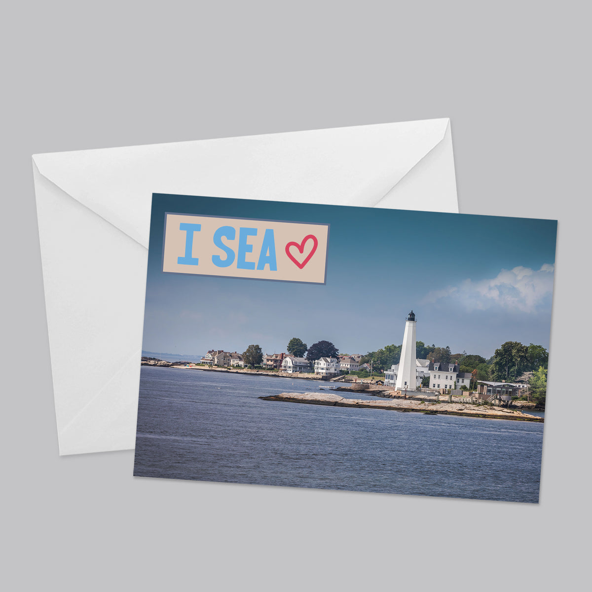 Lighthouse Lane Greeting Card Set - Thephotographybar