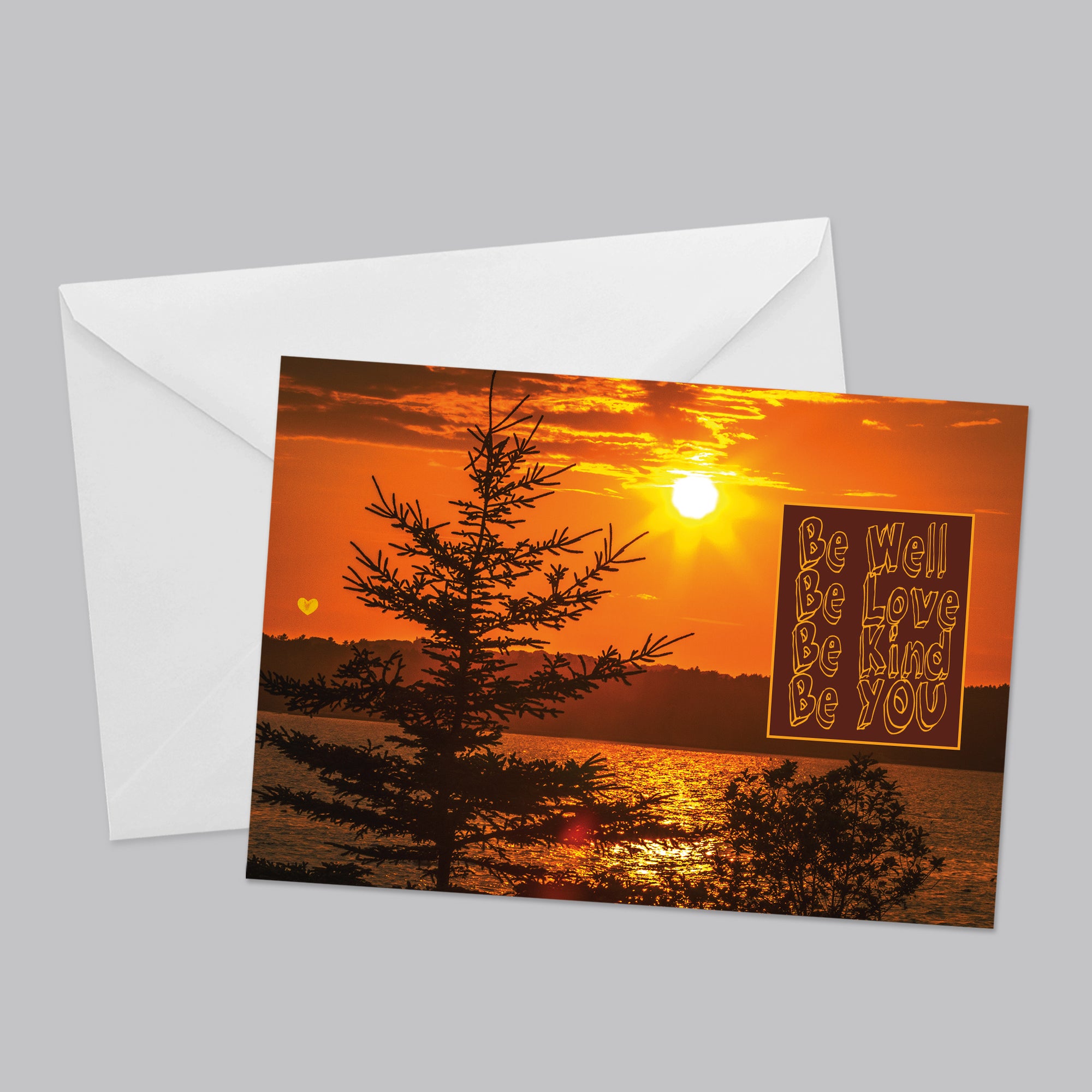 Beach Love Greeting Card Set - Thephotographybar