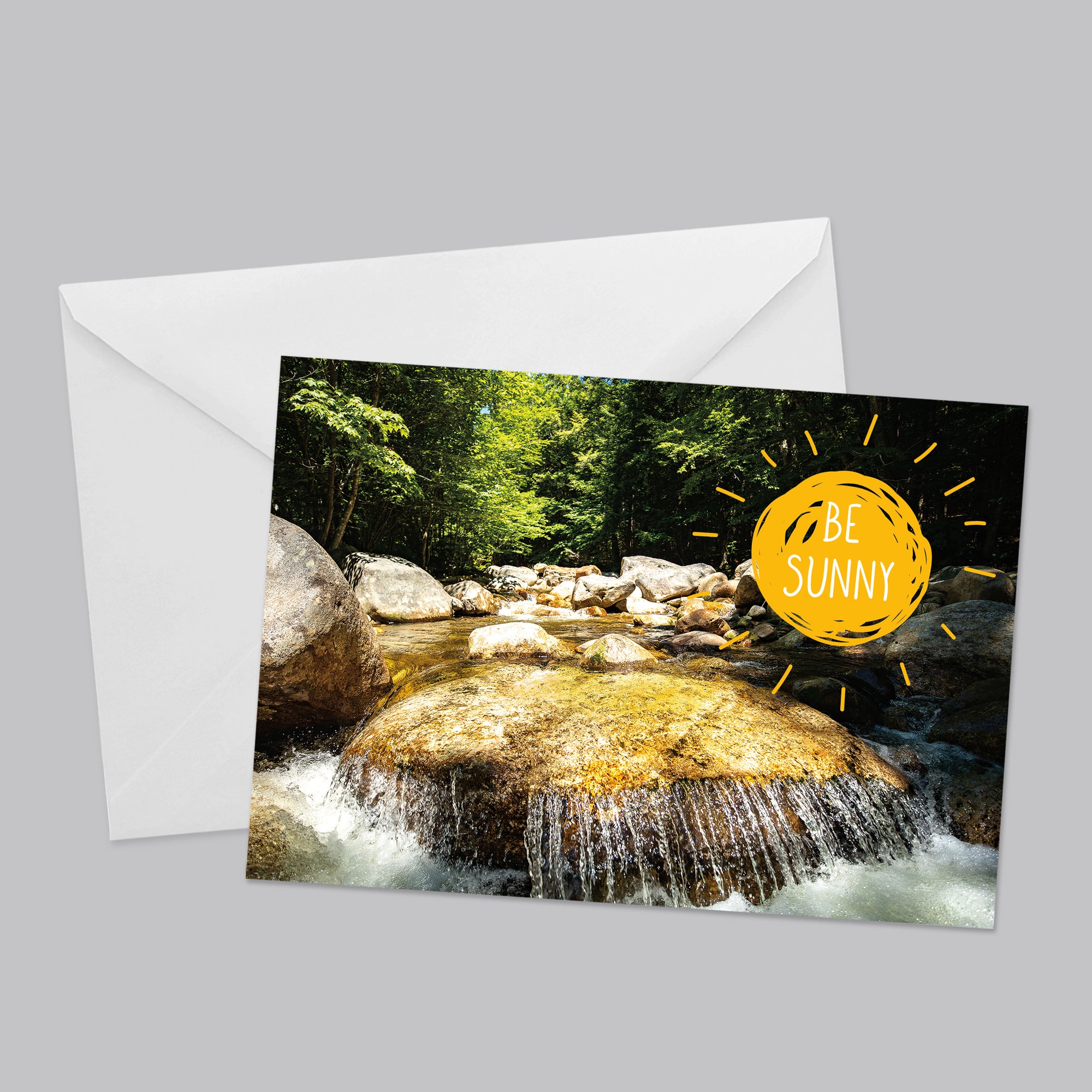 New England Outdoors Greeting Card Set - Thephotographybar