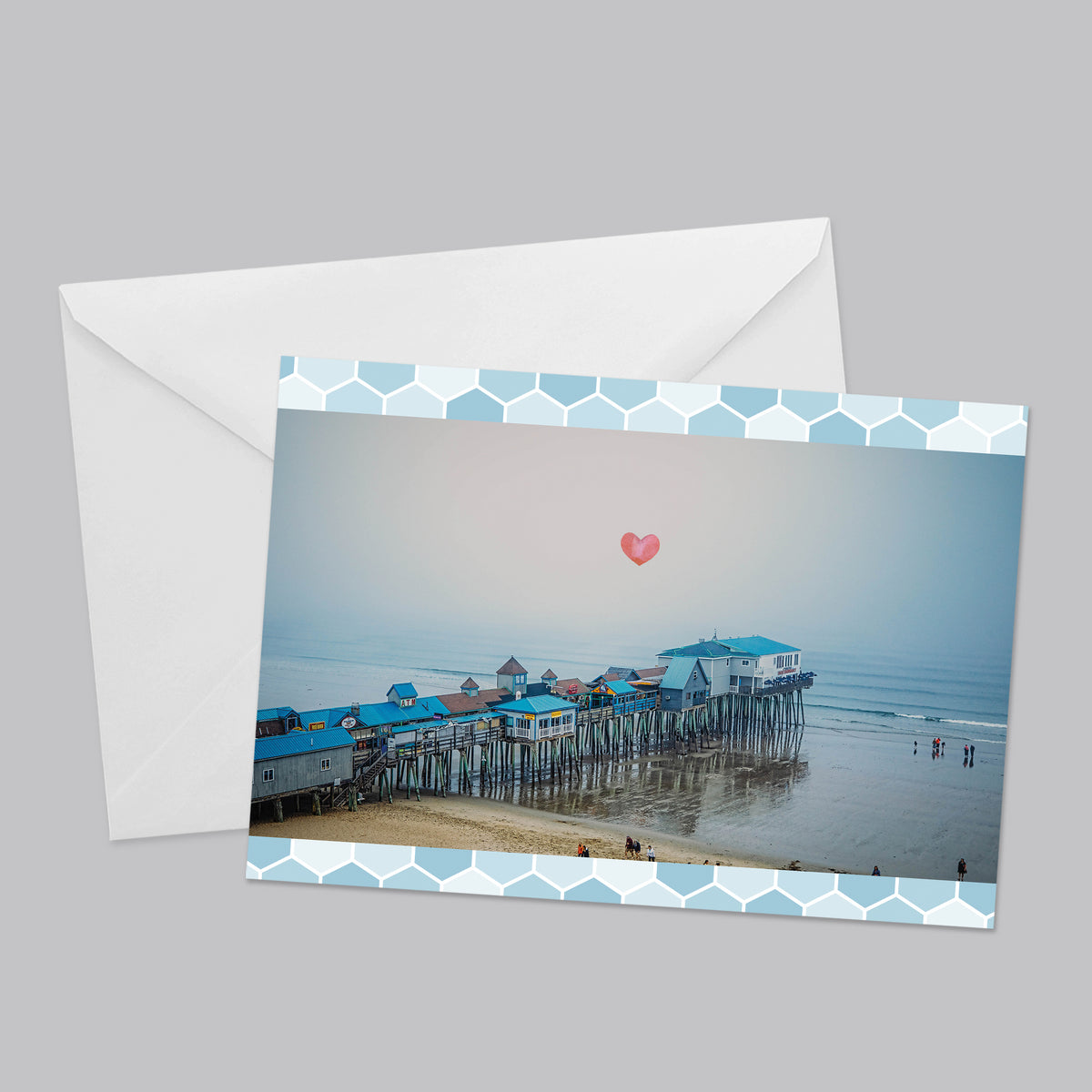 Ocean Bliss Greeting Card Set - Thephotographybar