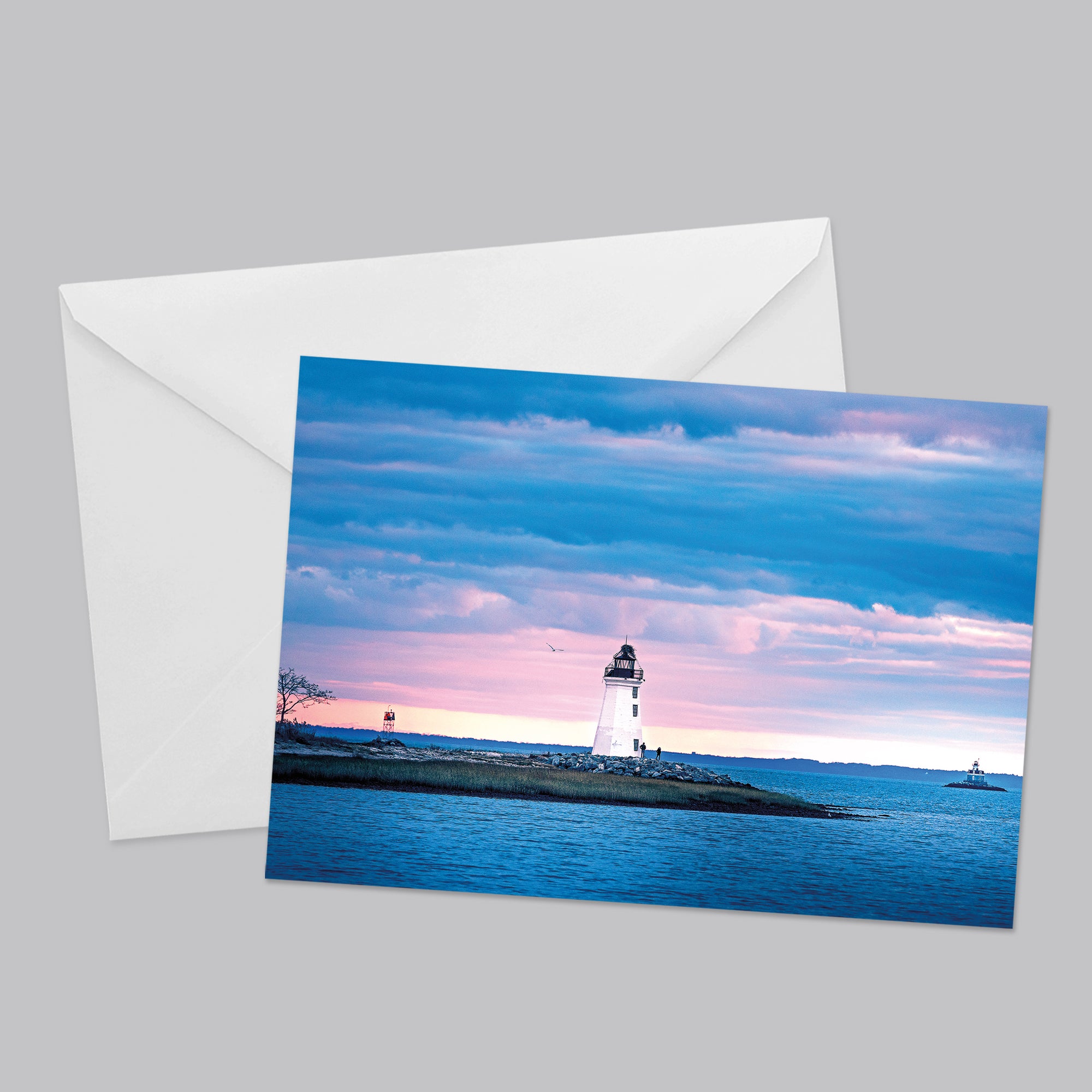 Ocean Landscape Greeting Card Set - Thephotographybar