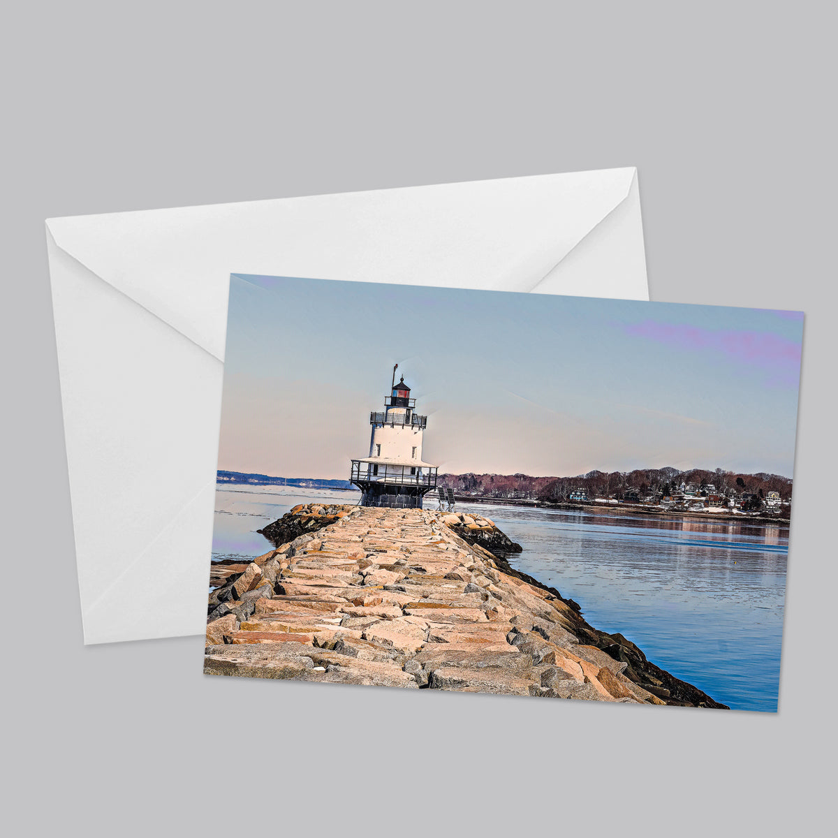 Ocean Landscape Greeting Card Set - Thephotographybar
