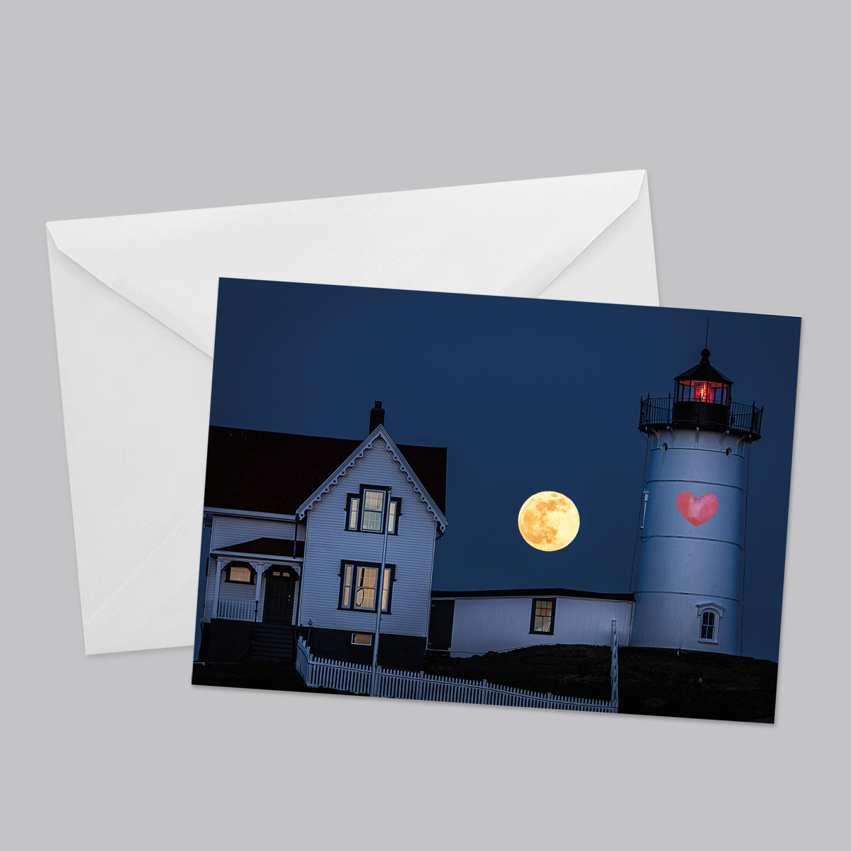 Lighthouse Love Greeting Card Set - Thephotographybar