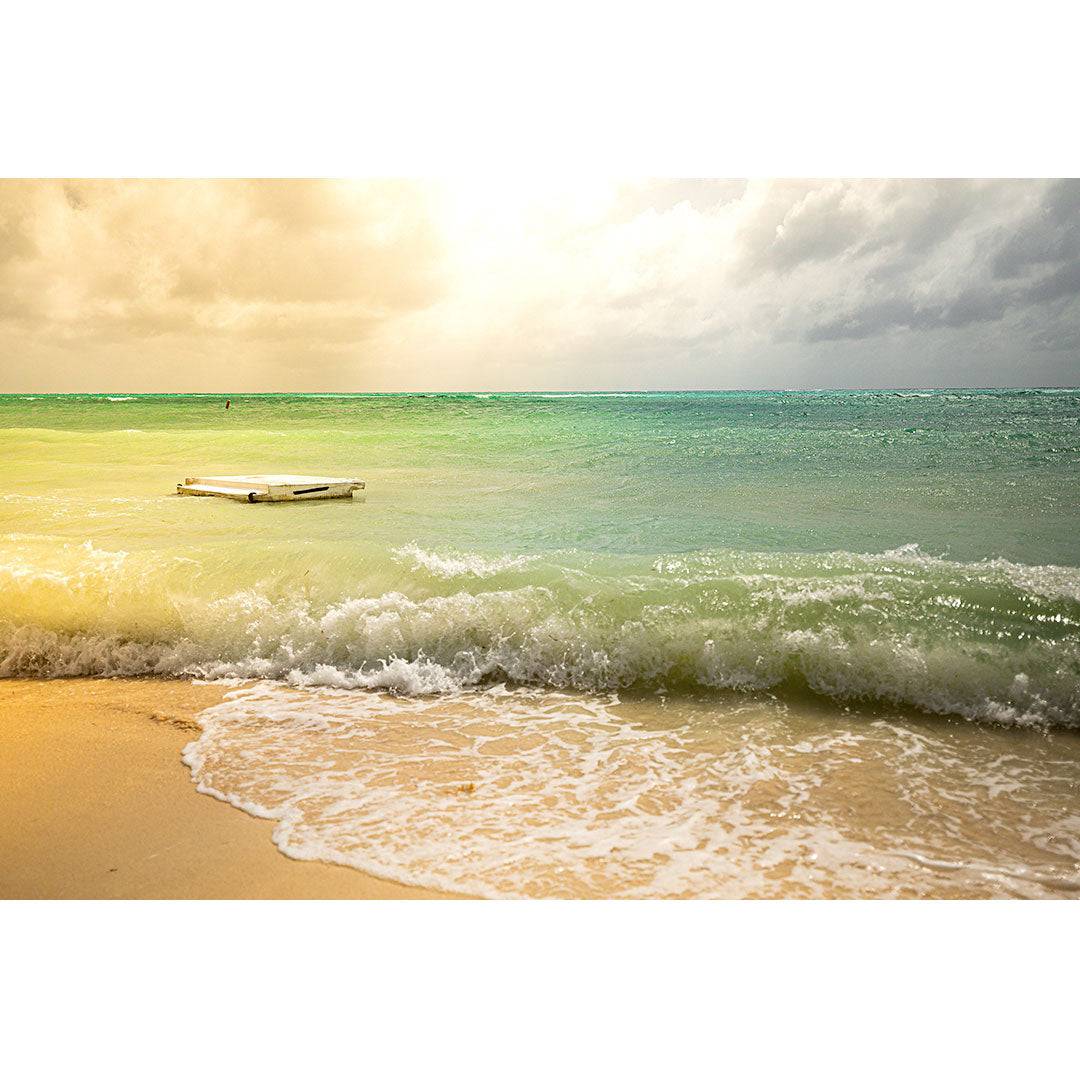 Oceanside Mexico Waves - Thephotographybar